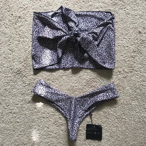 Stone Fox Swim Bikini